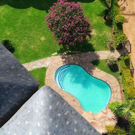Mmakosha Lodge Pretoria Exterior photo