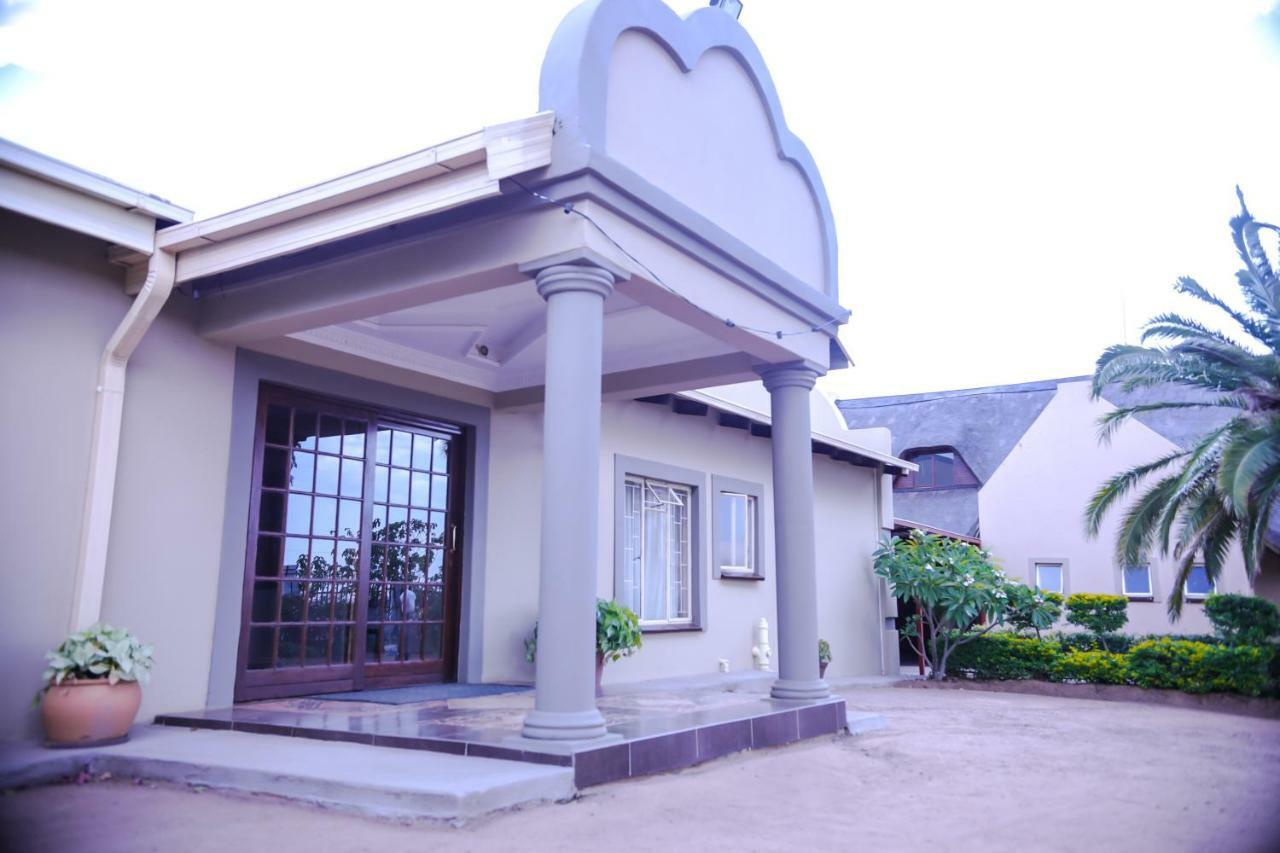 Mmakosha Lodge Pretoria Exterior photo